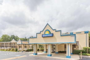 Отель Days Inn by Wyndham Camp Springs Andrews AFB  Sandy Springs